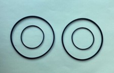 Dash Gaskets Square Cut Rubber for Smiths Instruments MGA, MGB, Midget