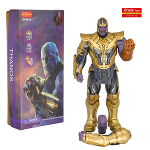 thanos crazy toys