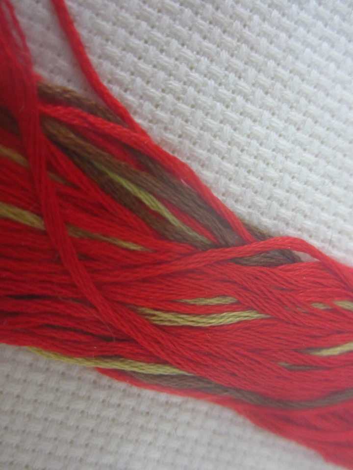 Nuevo Kit Punto de Cruz Carolina Tetera Especiada 1975 Nº 30 Completo De Colección Foto 3 de 4