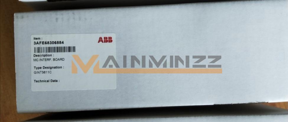 1PC NEW GINT5611C GINT-5611C 3AFE68306884 ABB Inverter Drive board