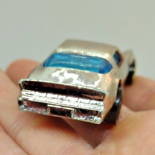 1982 Hot Wheels Camaro Z-28 Chrome Gold 5sp SHINERS LOOSE HTF - FREE SHIPPING - 第 5/8 張圖片