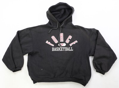 nike vintage basketball hoodie