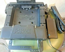 *NICE* Gamber-Johnson 7160-0788-04 DOCK-ZEBRA-ET5x8" Lite, No HDMI