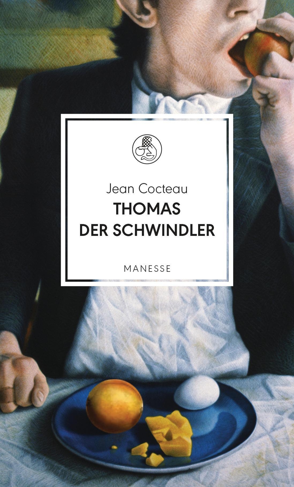 Thumbnail - Jean Cocteau / Thomas Der Schwindler9783717524205