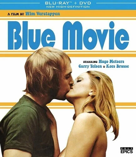 Blue Movie (Blu-ray, 1971) for sale online | eBay