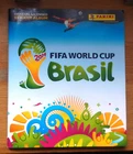 Panini FIFA World Cup 2014 Brazil - Complete Album 1