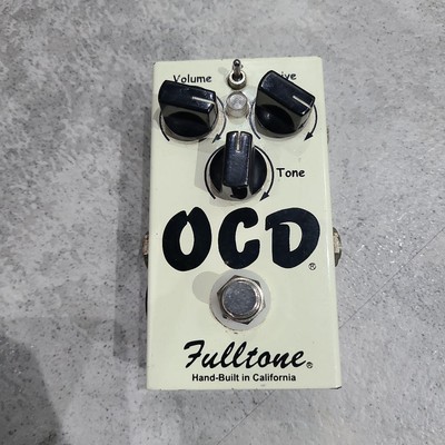 Fulltone Ocd Ver1.4 Distortion/Overdrive