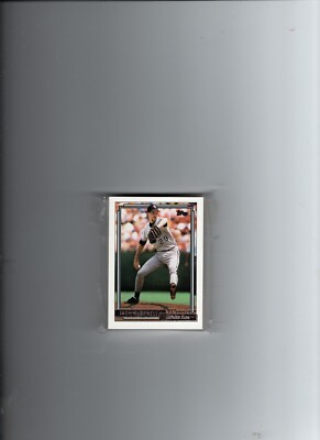 1992 CHICAGO WHITE SOX Topps GOLD Winner TEAM SET (30) *TS1206*