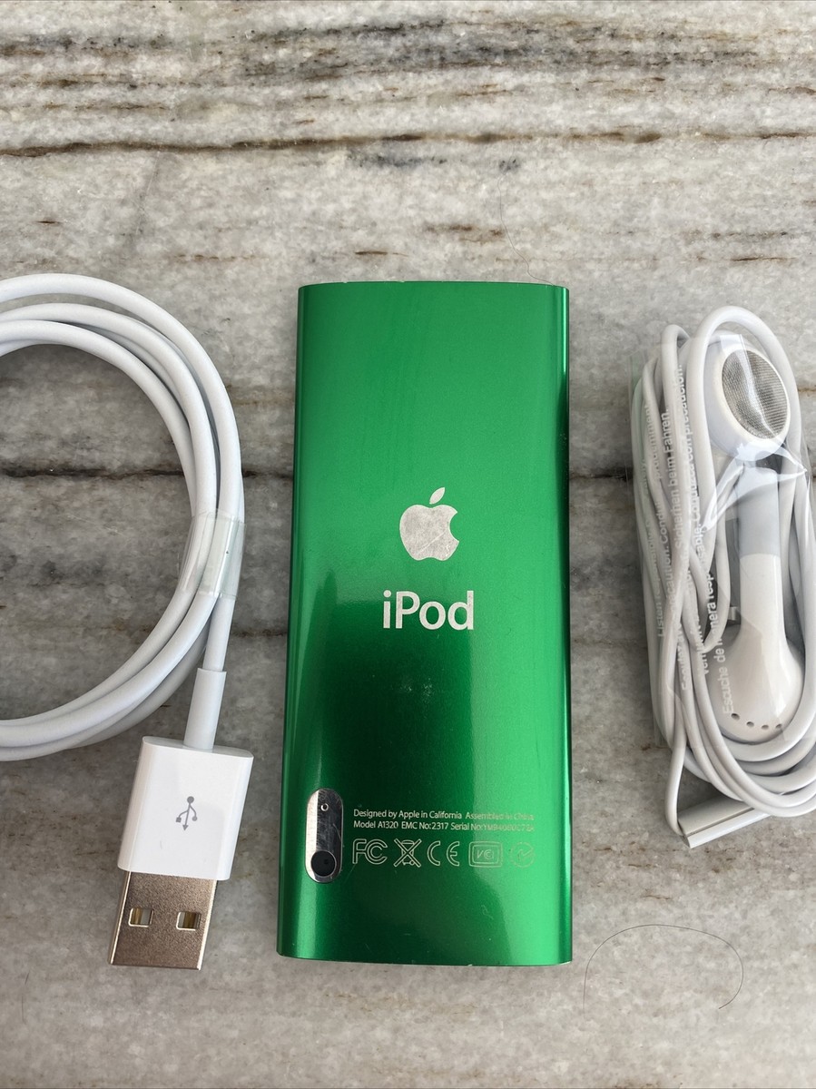 iPod nano5世代8GBコバルトブル-no49バッテリー交換済、usb付き 2025年最新】ipod nano バッテリー交換済みの人気アイテム
