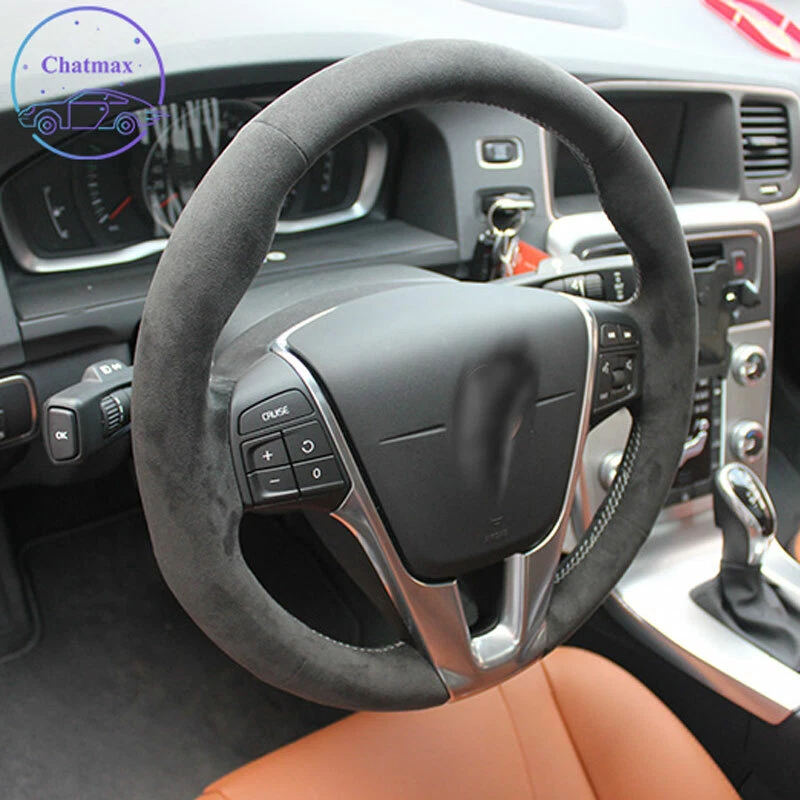 Volvo s60 2024 steering wheel cover