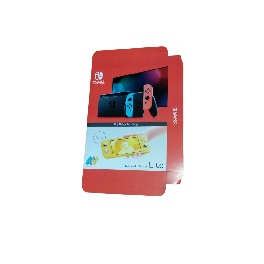 Nintendo Switch & Switch Lite Promo Display Gift Box - 11.25