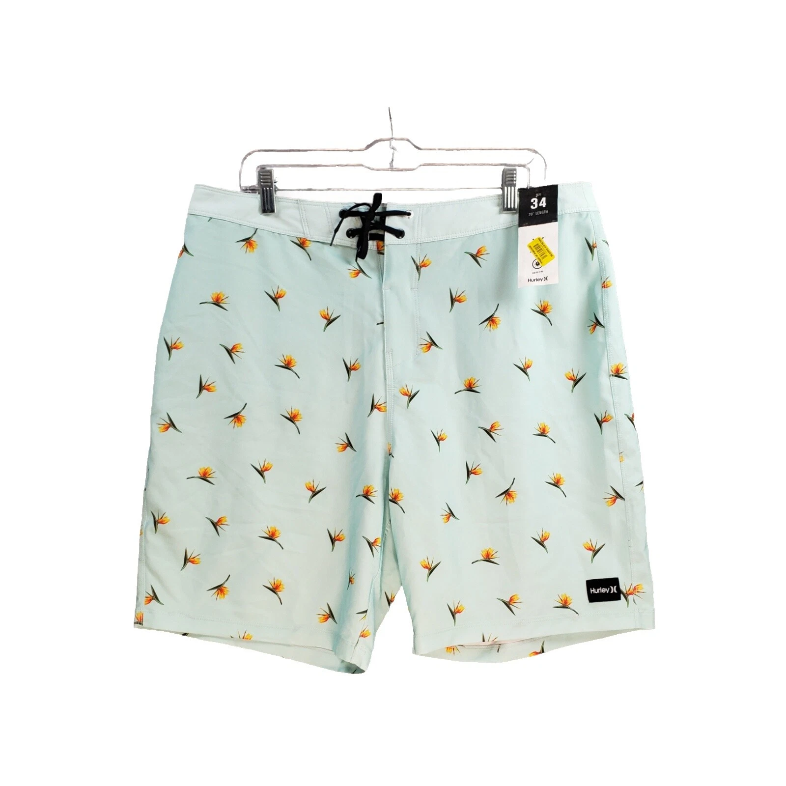 Poliéster Hurley Hombre Multicolor