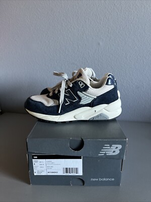 Size 4 - New Balance 580 Natural Indigo | eBay