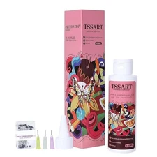 Precision Craft Glue Tip Kit 4.4 fl oz 130ML Acid Free Dries Clear Discontinued