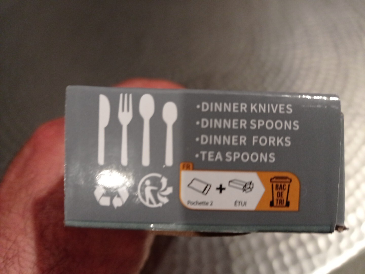 Bewos Cutlery Set eBay