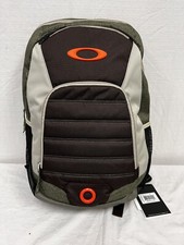 Oakley 4 On The Floor Backpack Carry Case Worn Olive One Size