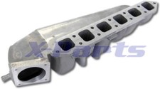 R32 turbo intake manifold short manifold VW 3.2L R32 Golf 4 5 TT manifold bridge