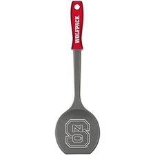 NC State Wolfpack Fan Flipper Nylon Spatula Pankcake Flipper BBQ Grill Turner