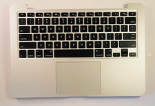 Apple MacBook Pro 13" A1502 Top Case Keyboard A1493 Battery Trackpad 2013 2014