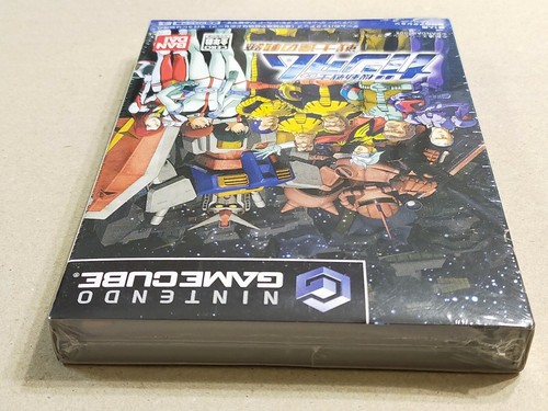 MOBILE SUIT GUNDAM: SENSHITACHI NO KISEKI - GameCube NTSC-J JAPAN import - Picture 6 of 8