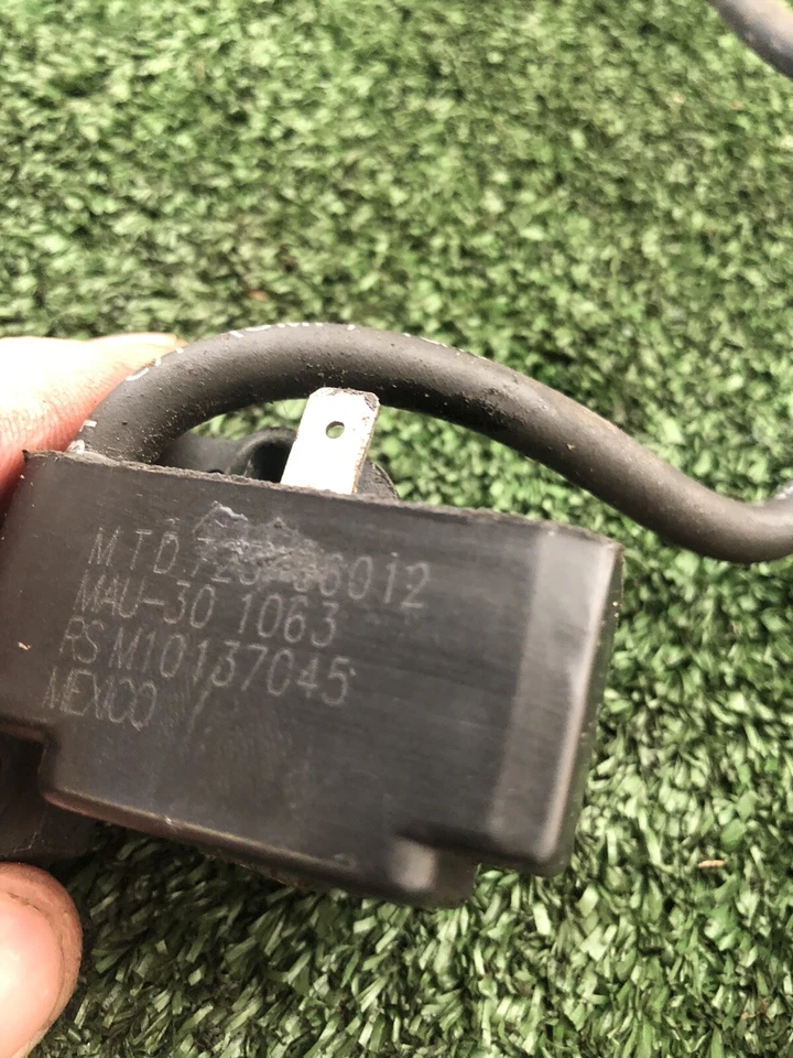 Craftsman 30cc 32cc Four stroke petrol strimmer Trimmer Tested Ignition Coil - Image 3 of 3