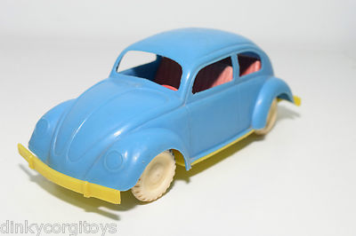 USA ODER DEUTSCHLAND KUNSTSTOFF PLASTIK VW VOLKSWAGEN KÄFER KAFER BLAU NEAR M...