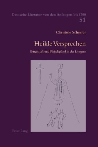 Thumbnail - Christine Spiess (scherrer) Heikle Versprechen (taschenbuch)
