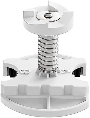 COFUN Ice Cream Maker Parts for KitchenAid, Attachment gray&white 