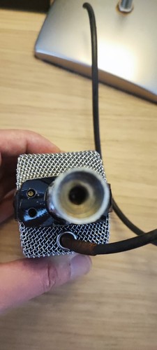 Mikrofon Vermutlich AKG D12 Defekt - Bild 5 von 8