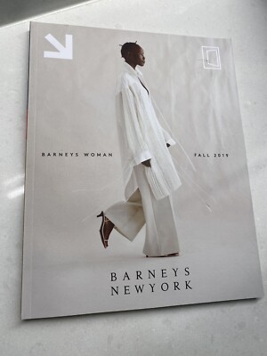 Barneys New York Fall 2019 Catalog | eBay