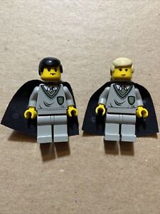 LEGO 4709, 4711, 4733, 4735 Harry Potter Minifigure Draco Malfoy Goyle Harry Lot | eBay