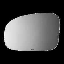 Burco Mirror Glass Replacement Fits 2012-2015 Scion Iq Side View - 4448