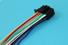 Wire Harness for PIONEER DEH-X6800BT AVIC-6000NEX AVIC-5100NEX AVH170DVD SM-DEH