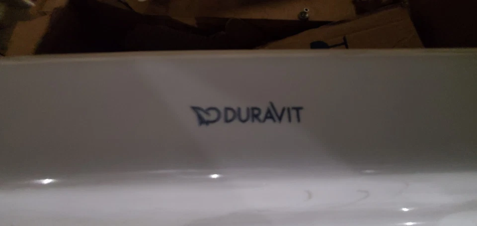 2 Fregaderos Duravit Modelo # 317/58 Foto 2 de 4