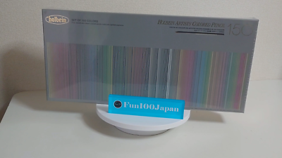 Holbein Op940 Artist Colored Pencil 150 Colors for sale online | eBay