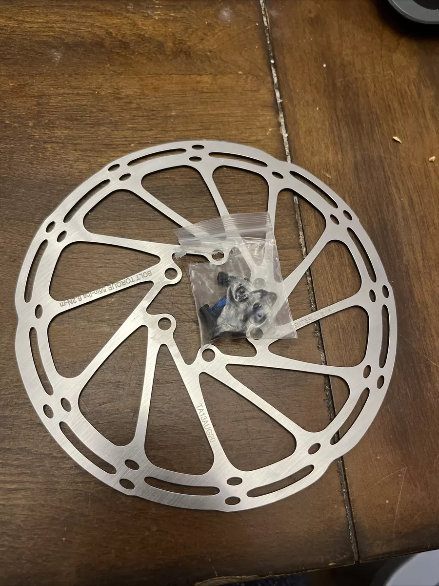 Avid best sale 160mm rotor