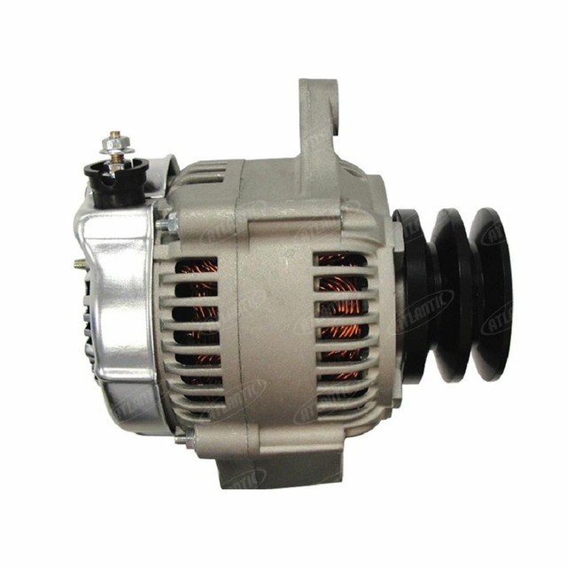 3500-0522 Made to Fit Caterpillar Alternator 3044C ENG; 3046 ENG; 3046T