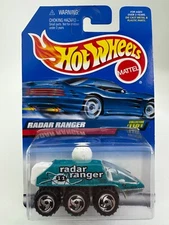 Hot Wheels Radar Ranger Collector No 1101 1998