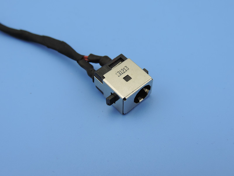 DC POWER JACK IN CABLE harness for Asus X751M X751MADB01Q 14004