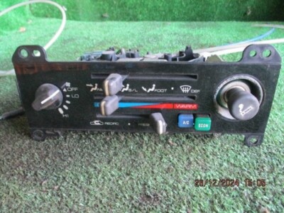 TOYOTA Genuine MR2 MR-2 AW11 A/C AC Air Conditioner Switch HVAC