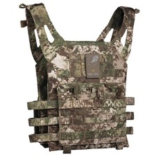 Mil-Tec Plattentr&auml;ger Tactical Weste Plate Carrier Gen.2 Phantomleaf WASP I Z2