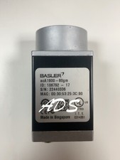 acA1600-60gm BASLER Industrial Camera used Fa...