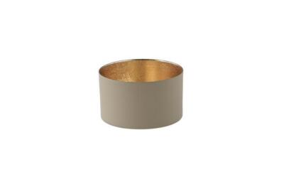 Chennai Windlicht S sandstone/gold 1054603029