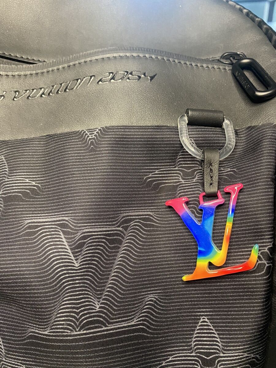 Virgil Abloh Louis Vuitton 2054 mountian backpack