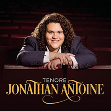 Tenore CD Jonathan Antoine (2014)