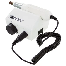 Medicool Turbo File II Pro Electric Nail Filing System Manicure Pedicure Machine