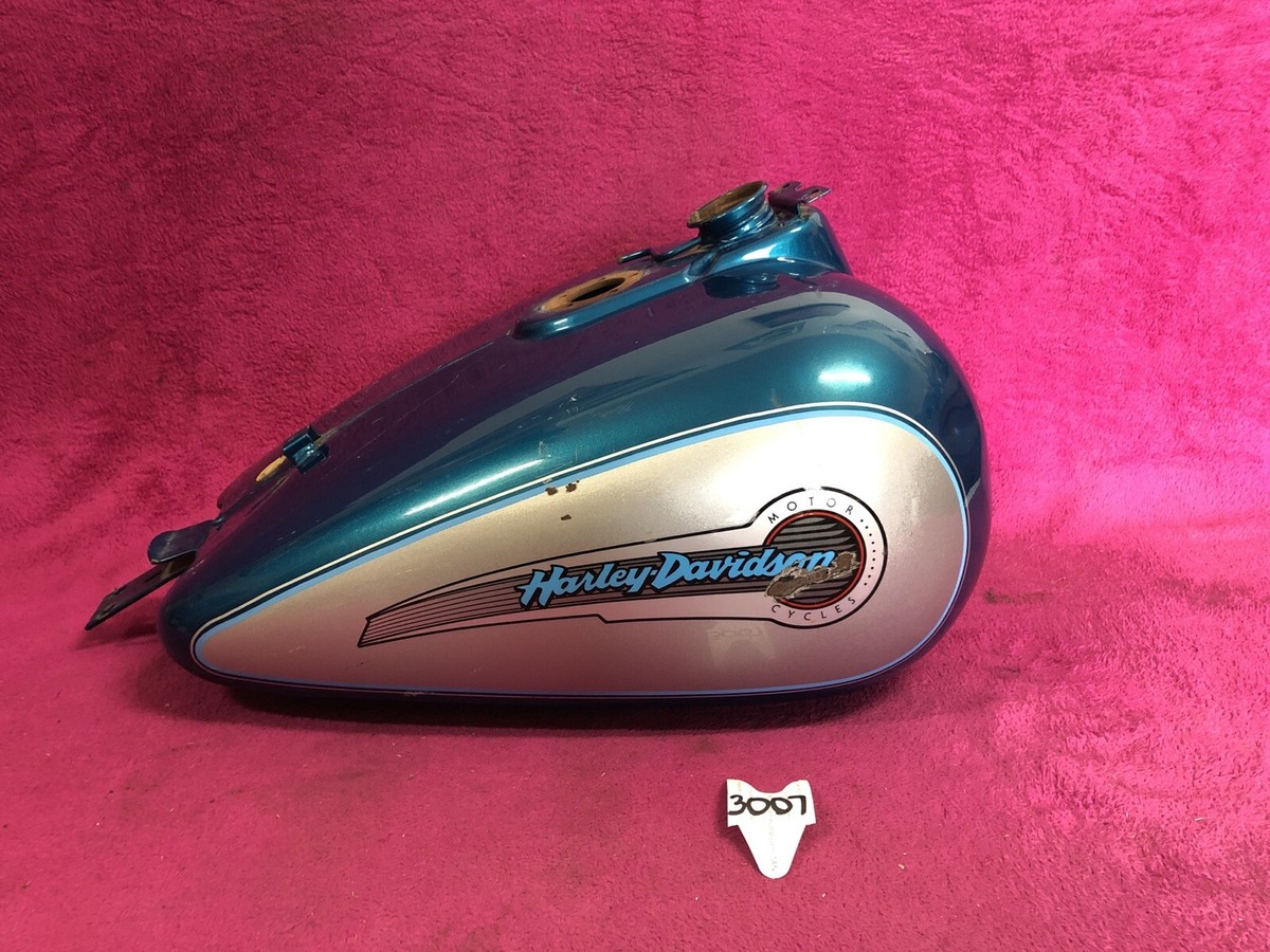 1995-1996 Harley-Davidson 90's Touring Gas Fuel Tank Carbed Bagger