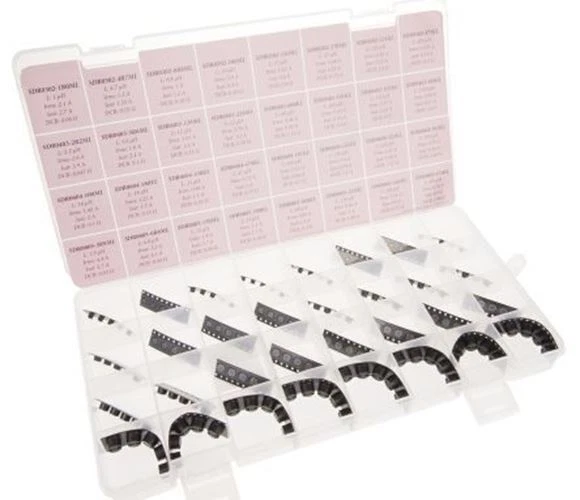 1 x Bourns Axial Leaded Inductor, Chip Bead, Chip Bead Array, Chip Inductor, Pow - Image 2 of 4