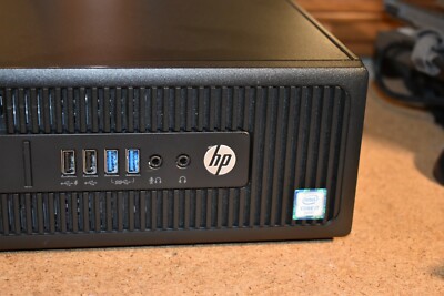 Prodesk i7-6700 SSD256 HDD500 RAM16GB DVDRW Windows11