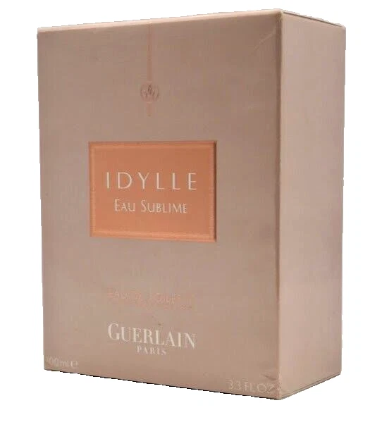 GUERLAIN IDYLLE Eau Sublime 香水70ml Idylle Eau Sublime by